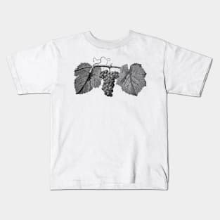 Grapes Kids T-Shirt